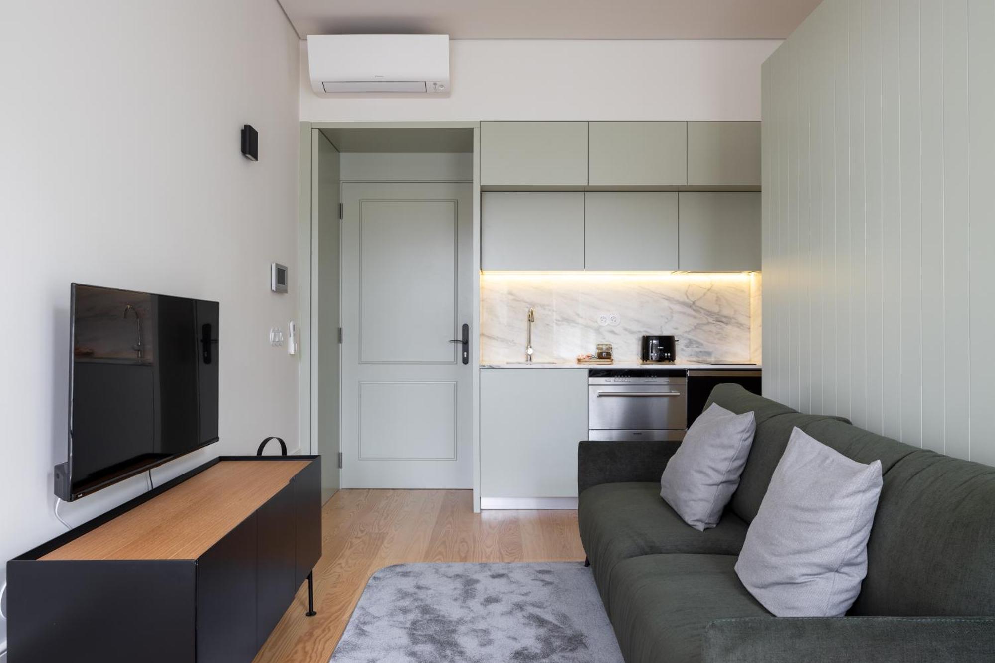Orm Batalha Apartments Порту Екстер'єр фото