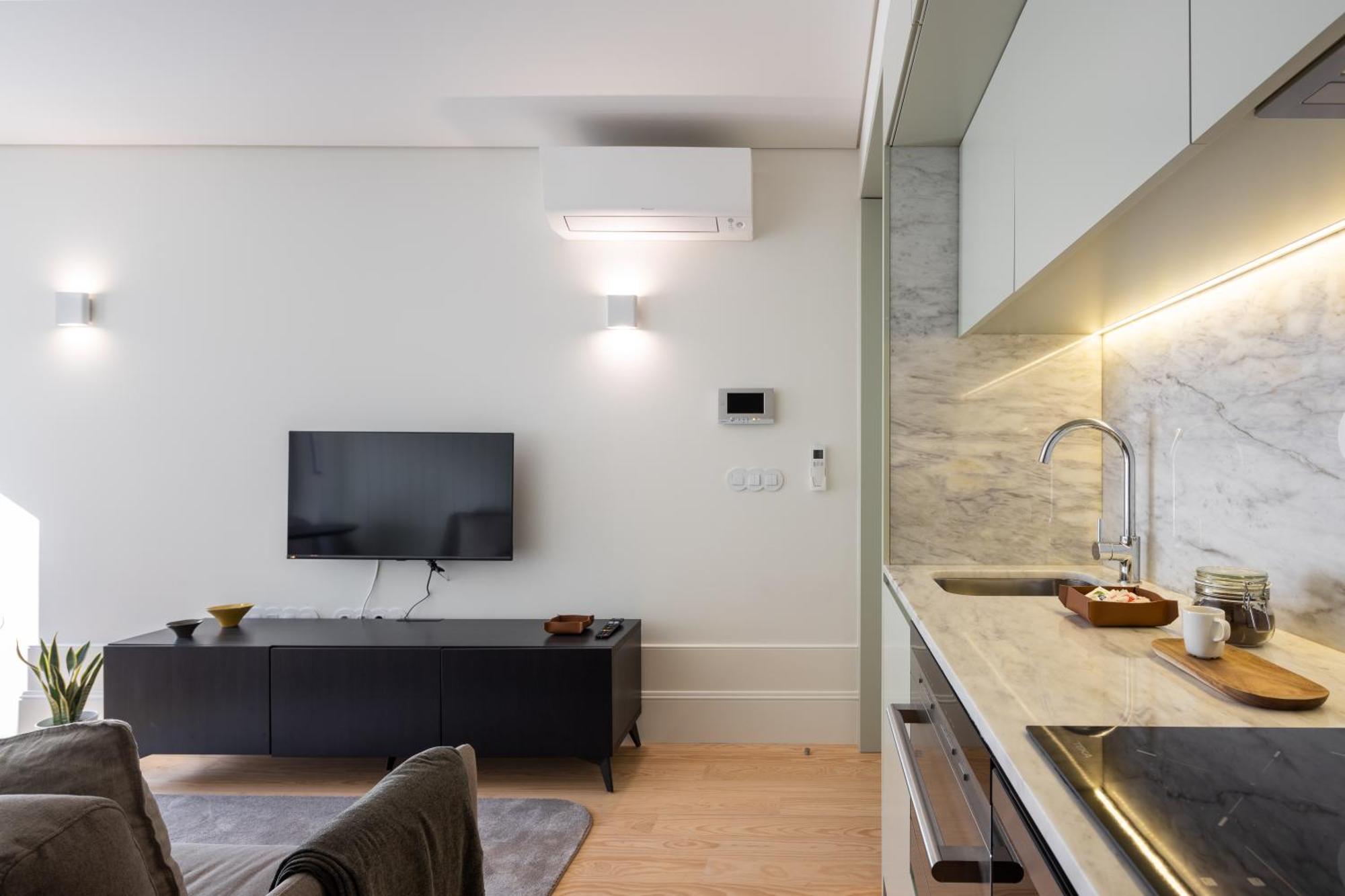 Orm Batalha Apartments Порту Екстер'єр фото